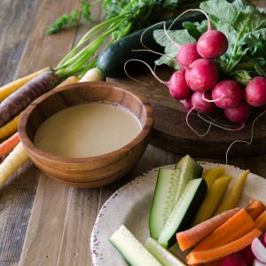 White Sesame Seed Tahini