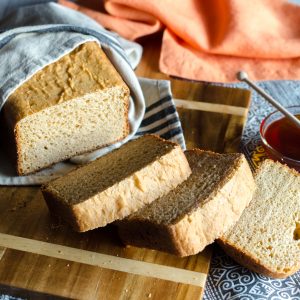 Bob's Red Mill 1-To-1 Gluten Free Bread Machine Recipe