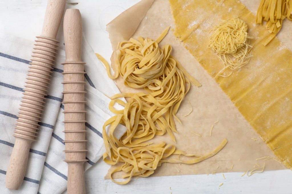 How to Make Paleo Pasta Recipe w/ Philips Pasta Maker