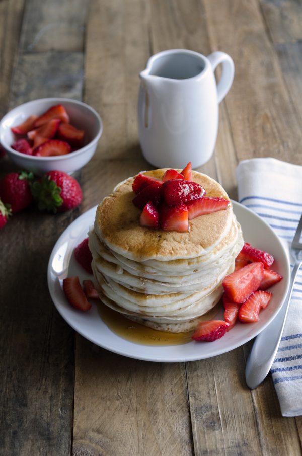 Fluffy Gluten Free Pancakes Bob's Red Mill's Recipe Box