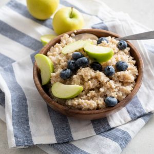 Basic Preparation Instructions for Quick Cooking Steel Cut Oats