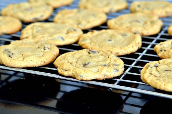 Peanut Butter Chocolate Chip Millet Cookies | Bob's Red Mill's Recipe Box