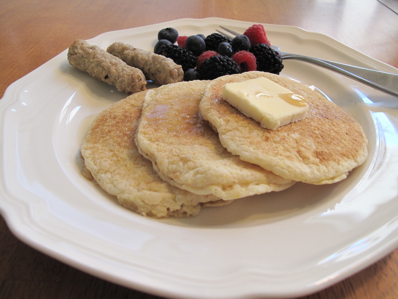 Hoecakes (Cornmeal Pancakes) Gluten Free Bob's Red Mill's Recipe Box