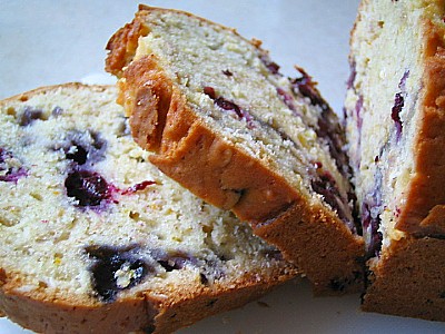 Blueberry Bread | Bob's Red Mill's Recipe Box