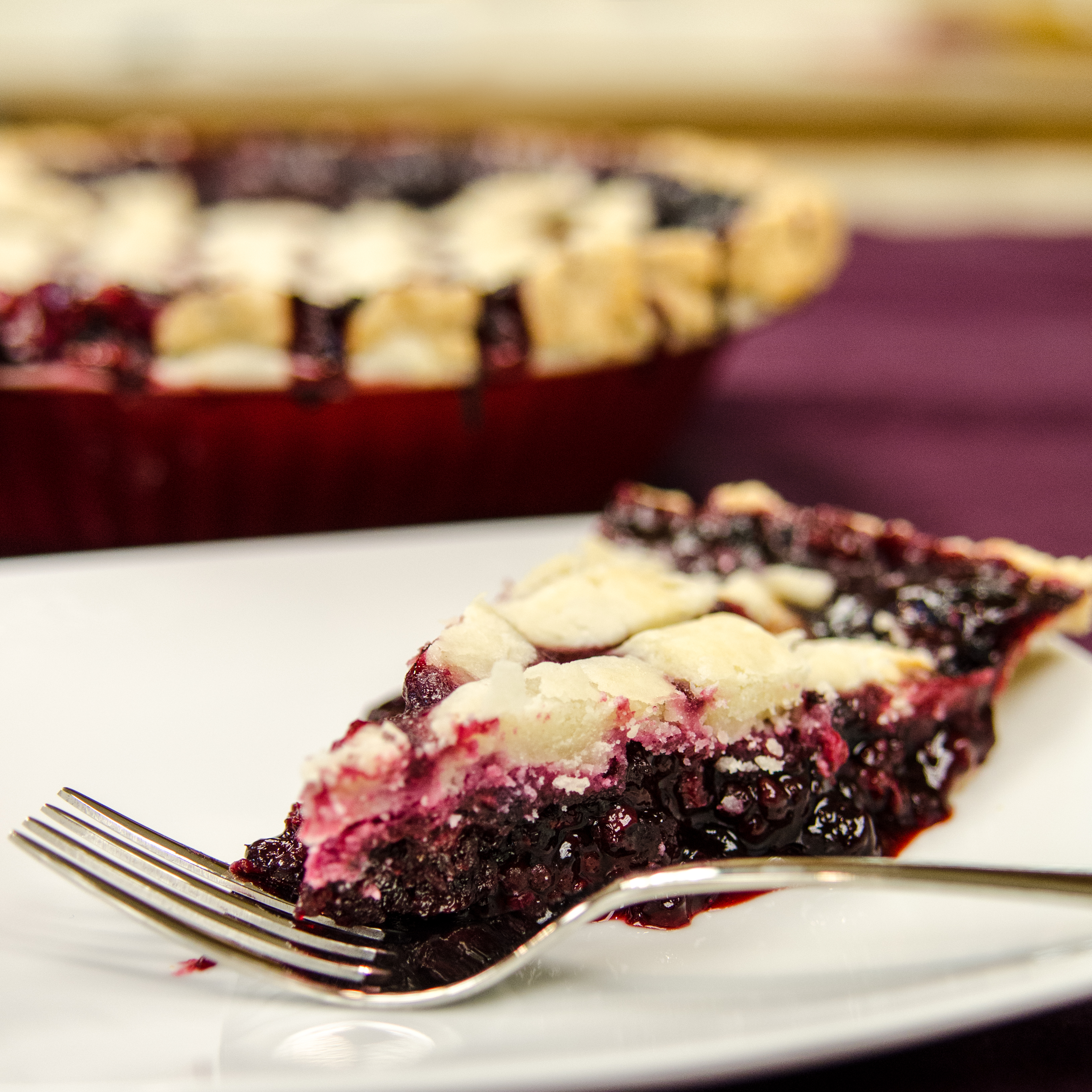 Honey Blackberry Pie Bobs Red Mills Recipe Box