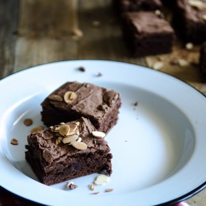 Gluten Free Brownie Mix & Recipe Instructions