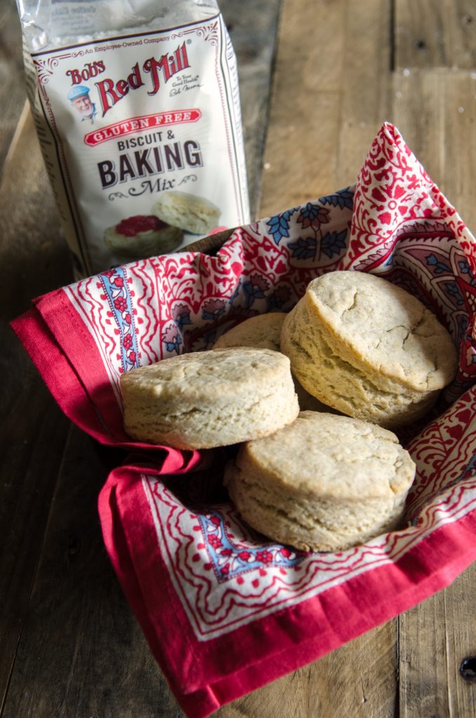 Basic Preparation Instructions For Gluten Free Biscuit Baking Mix Recipe Bob S Red Mill