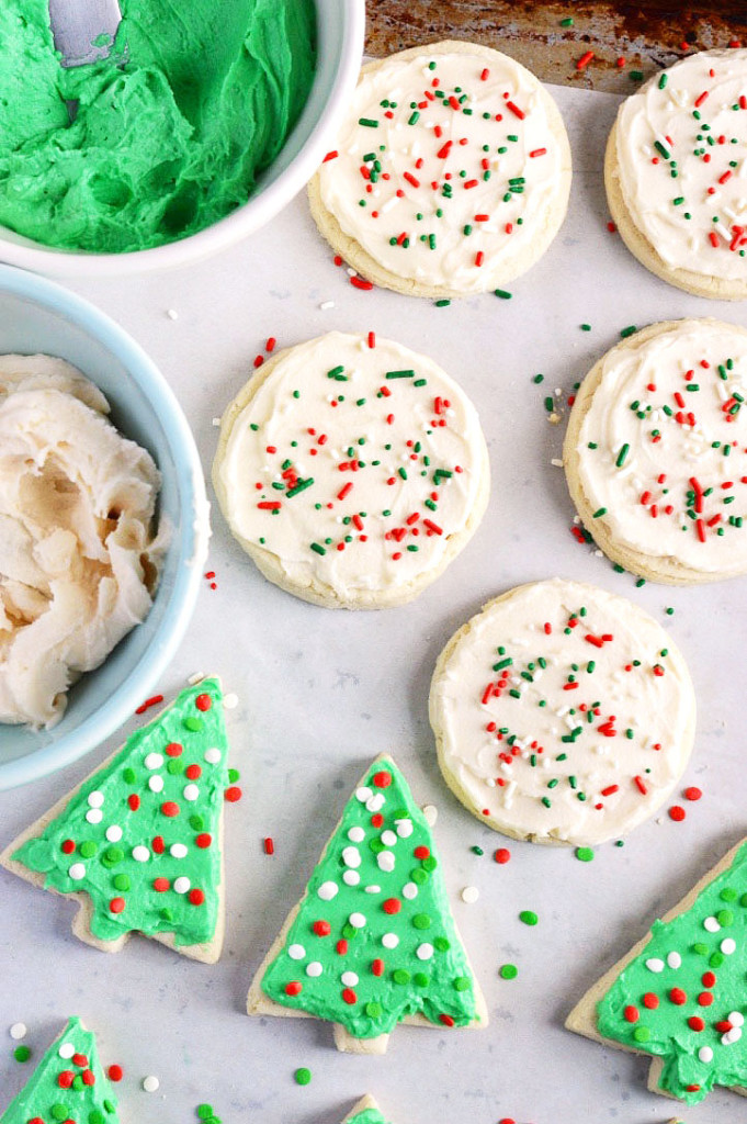 Frosted Sugar Cookies (gluten free) | Bob's Red Mill's Recipe Box