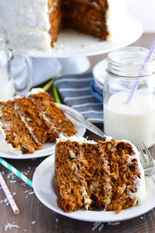 Carrot Cake (gluten free) Bob's Red Mill's Recipe Box