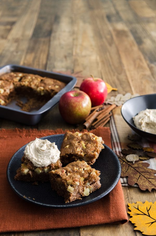 Apple Spice Wacky Cake | Bob's Red Mill's Recipe Box