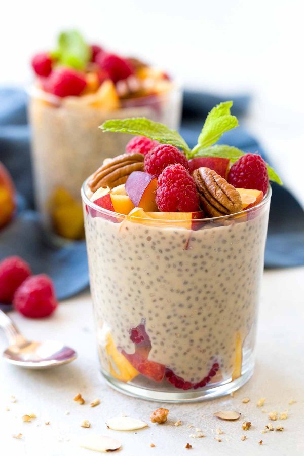 Chia Seed Protein Pudding Bobs Red Mills Recipe Box