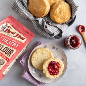 Old Fashioned Biscuits