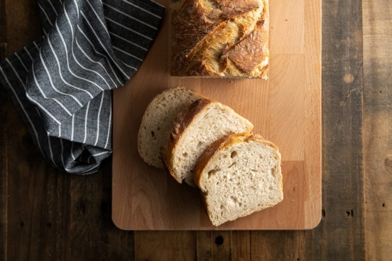 Sourdough sandwich bread (Pullman) - MyLoveOfBaking